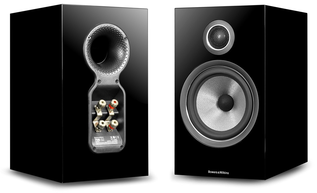 Bowers & Wilkins 706 S2