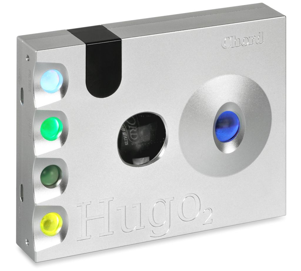 Chord Hugo 2