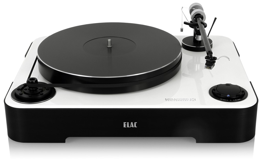 ELAC Miracord 90 Anniversary