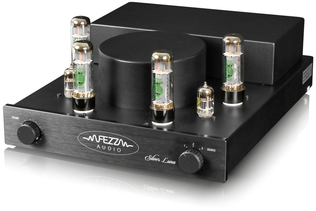 Fezz Audio Silver Luna