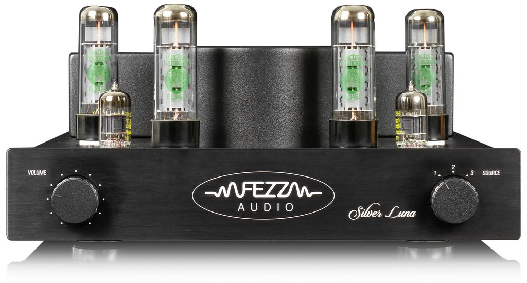 Fezz Audio Silver Luna