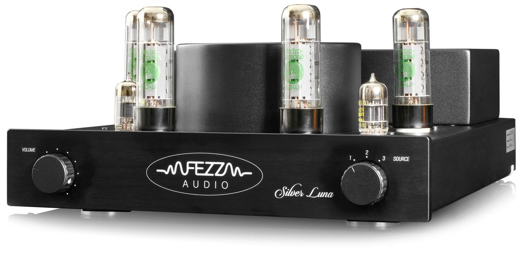 Fezz Audio Silver Luna