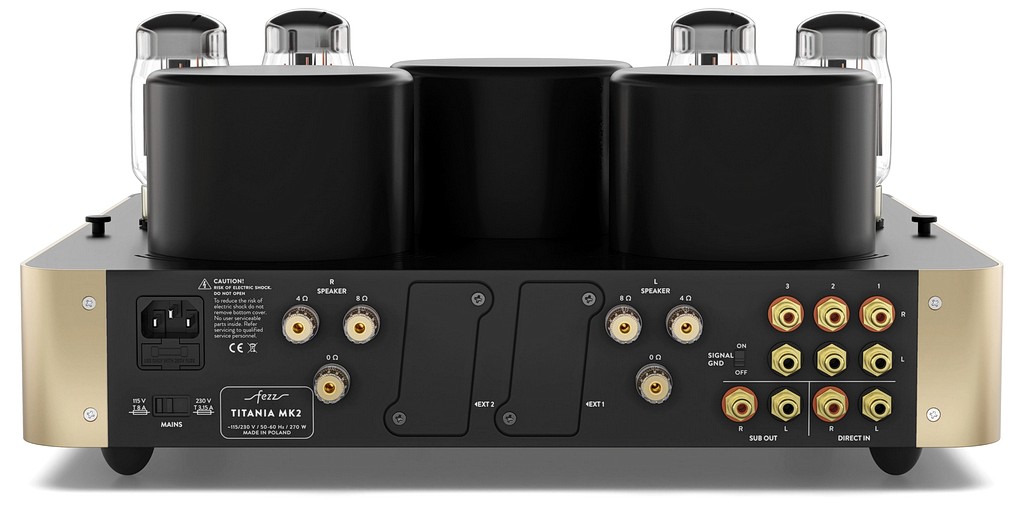 Fezz Audio Titania MK2