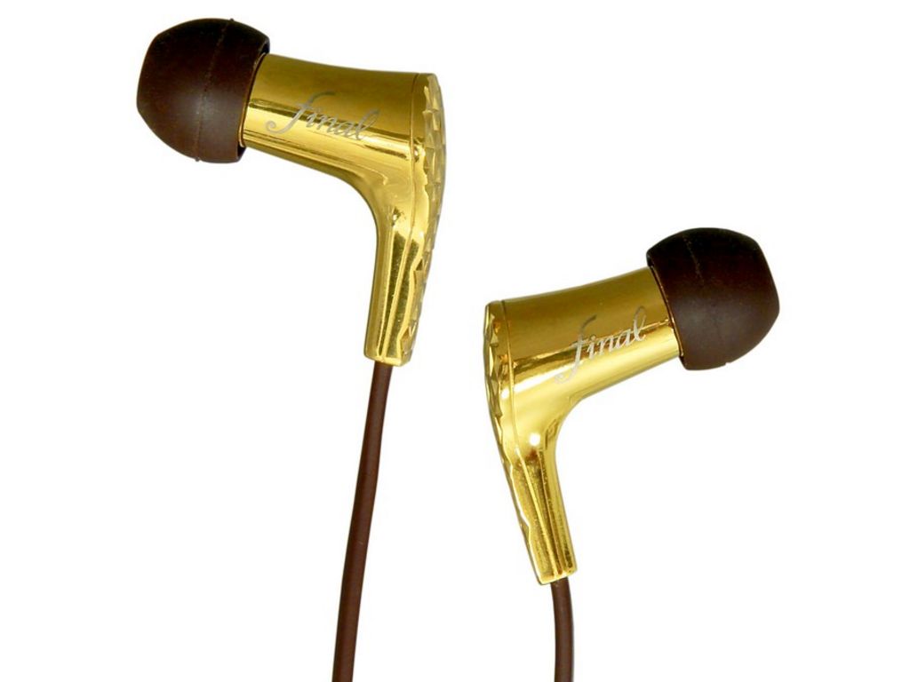 Final Audio Design Heaven VIII