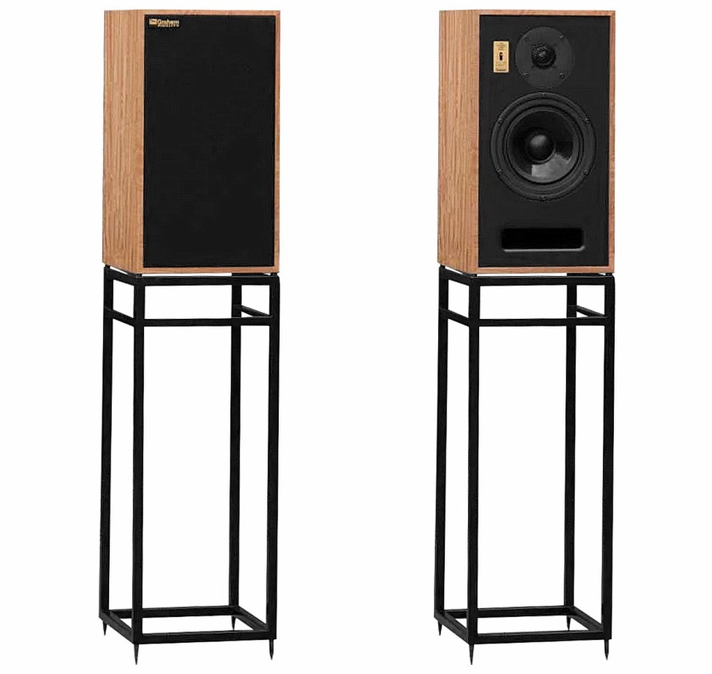 Graham AudioLS6 10th Anniversary Limited Edition