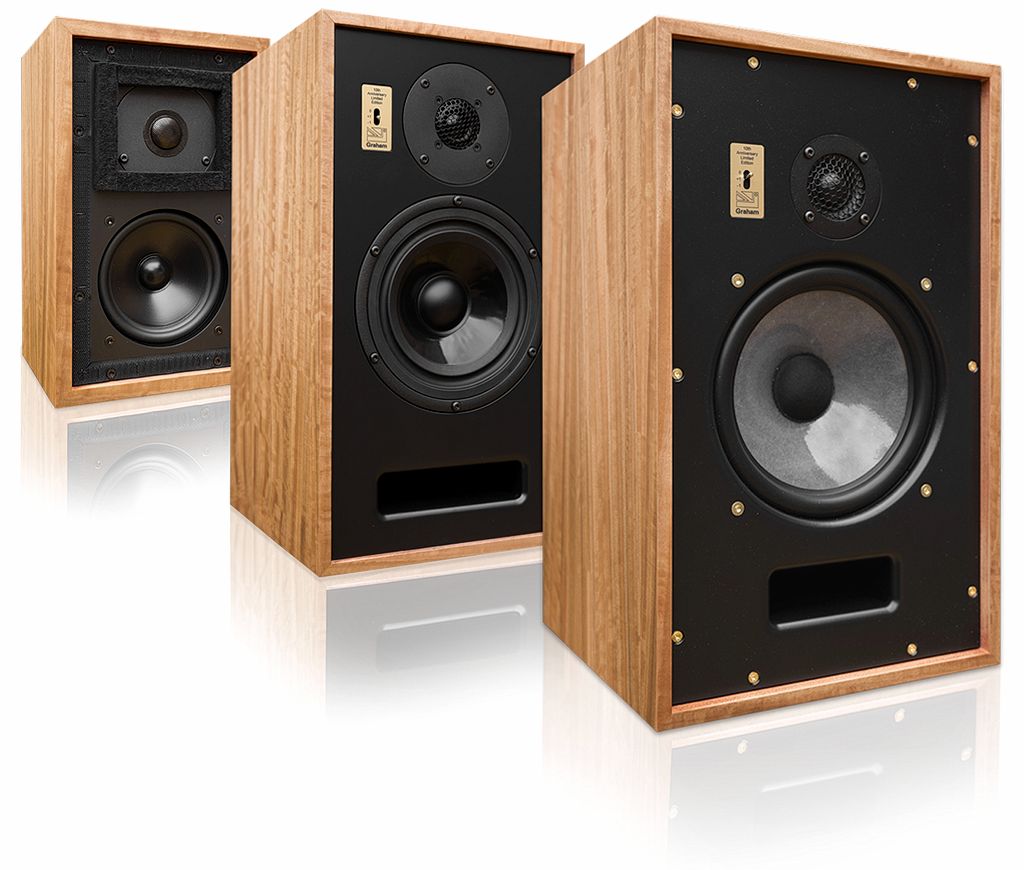 Graham AudioLS6 10th Anniversary Limited Edition