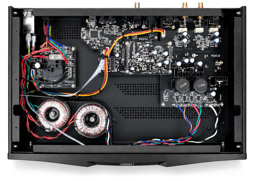 Hegel D50