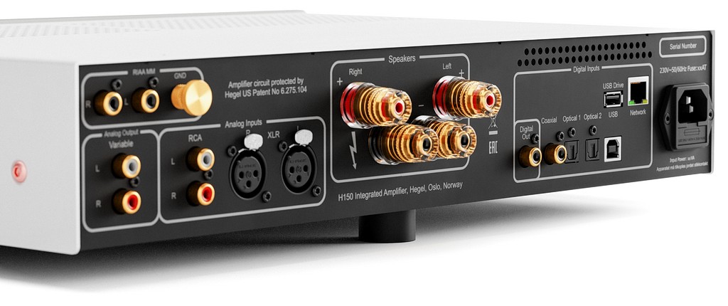 Hegel H150