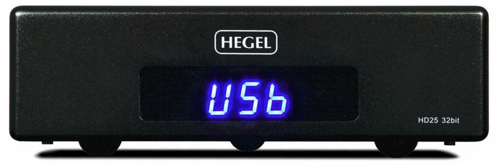 Hegel HD25