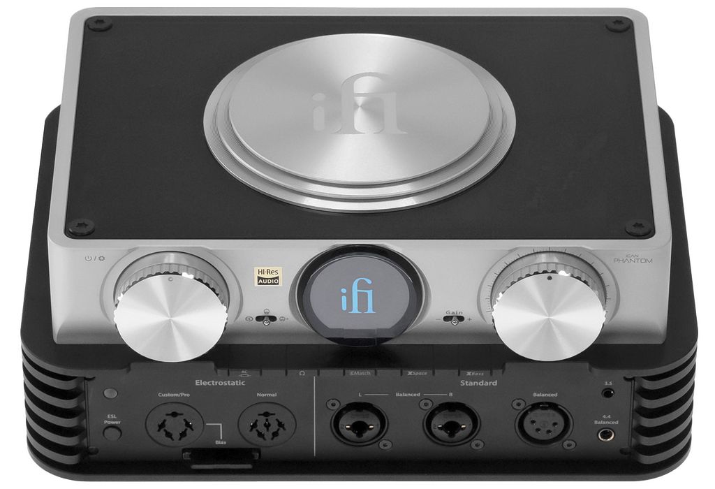 iFi Audio iCAN Phantom