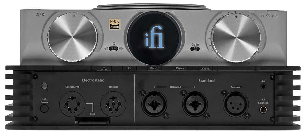 iFi Audio iCAN Phantom