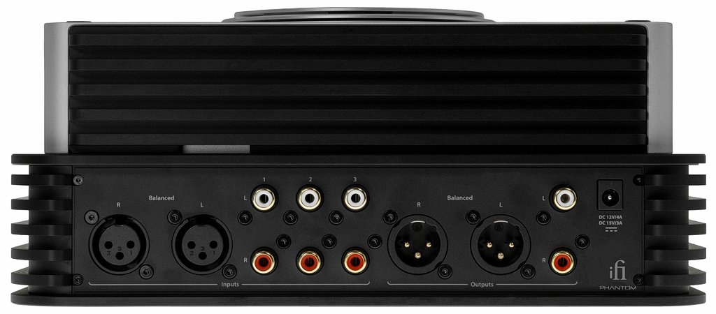 iFi Audio iCAN Phantom