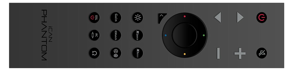 iFi Audio iCAN Phantom