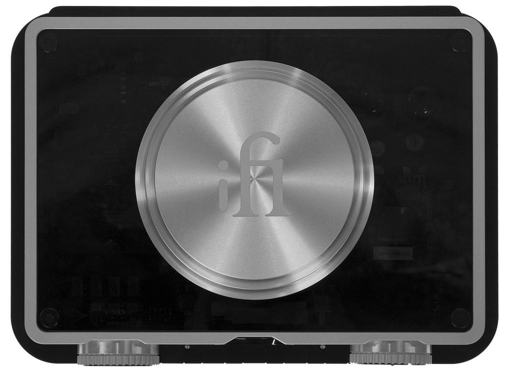 iFi Audio iCAN Phantom