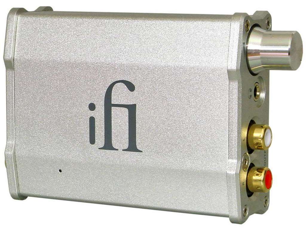 iFi Audio iDSD Nano