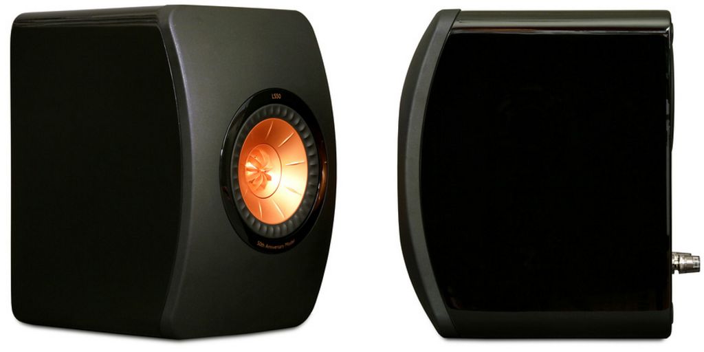 KEF LS50