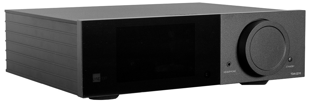 Lyngdorf TDAI-2210