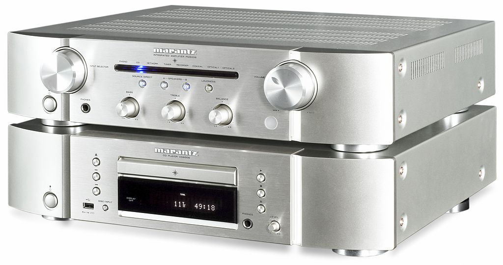 Marantz CD6006 + PM6006