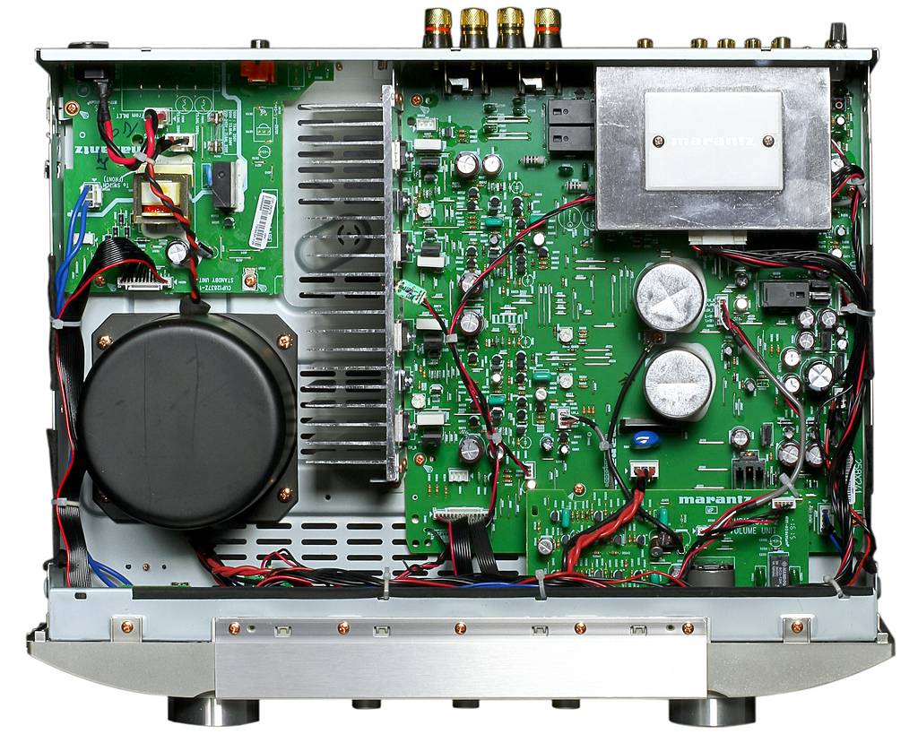 Marantz CD6006 + PM6006