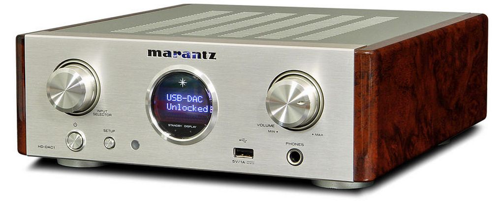 Marantz HD-DAC1