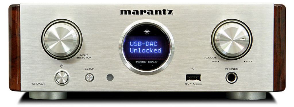 Marantz HD-DAC1