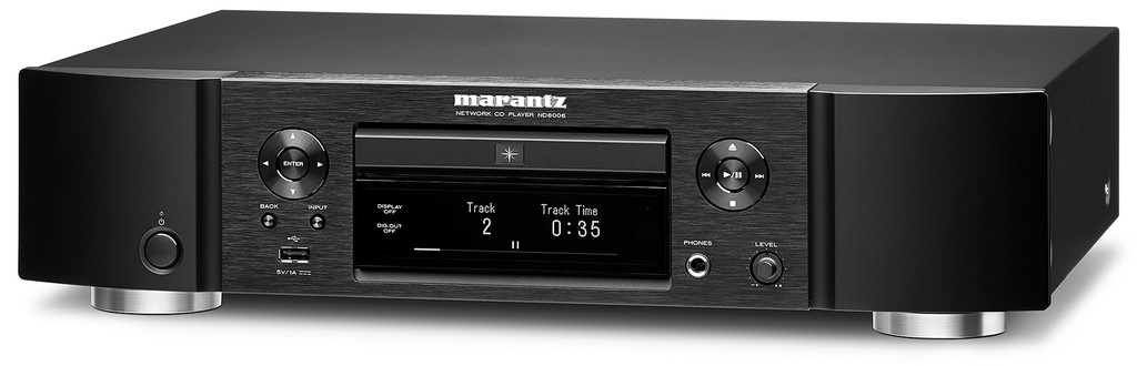 Marantz ND8006