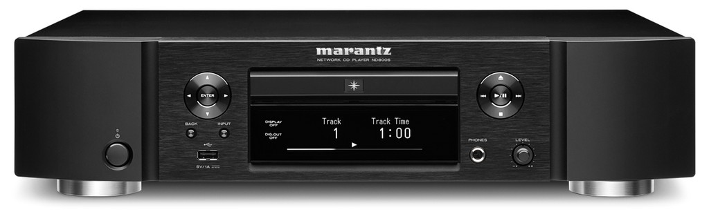 Marantz ND8006