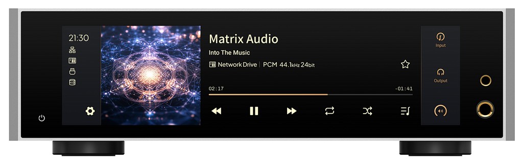 Matrix Audio TS-1
