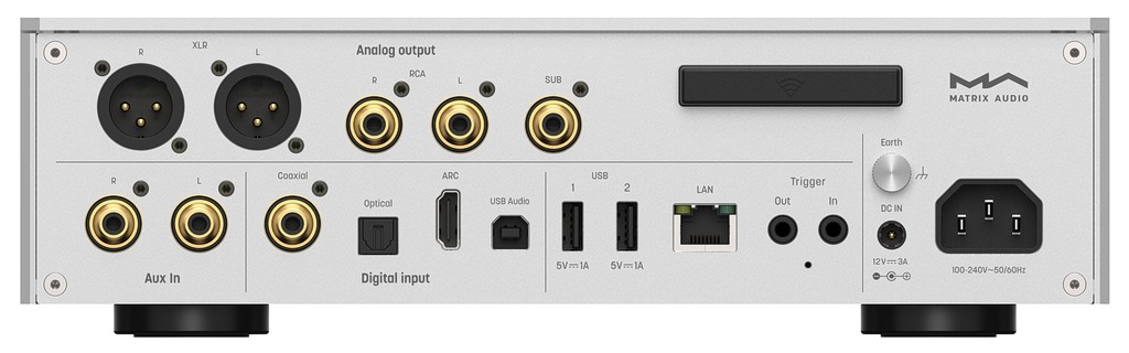 Matrix Audio TS-1