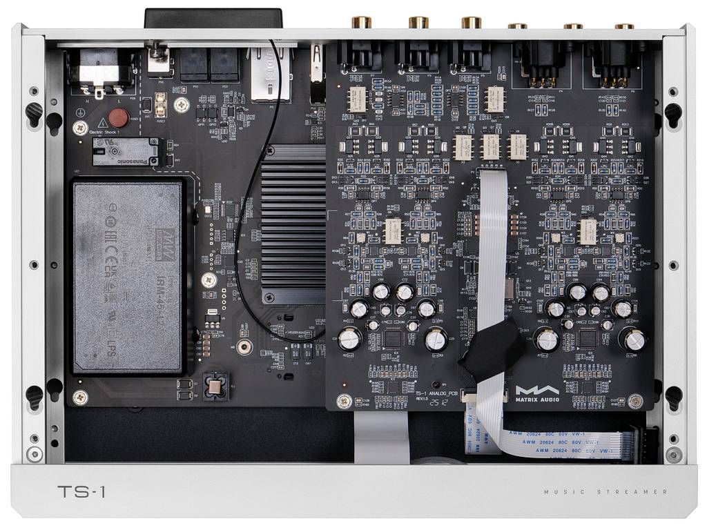 Matrix Audio TS-1