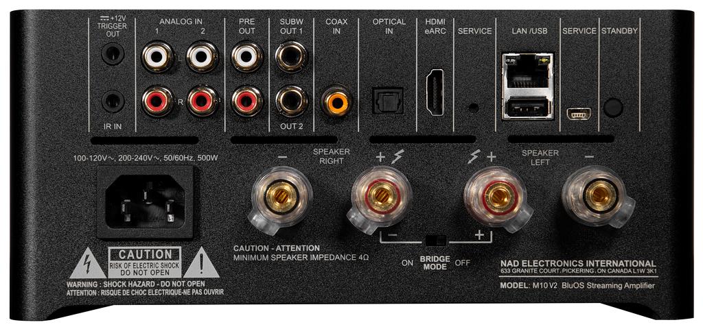 NAD M10 V2