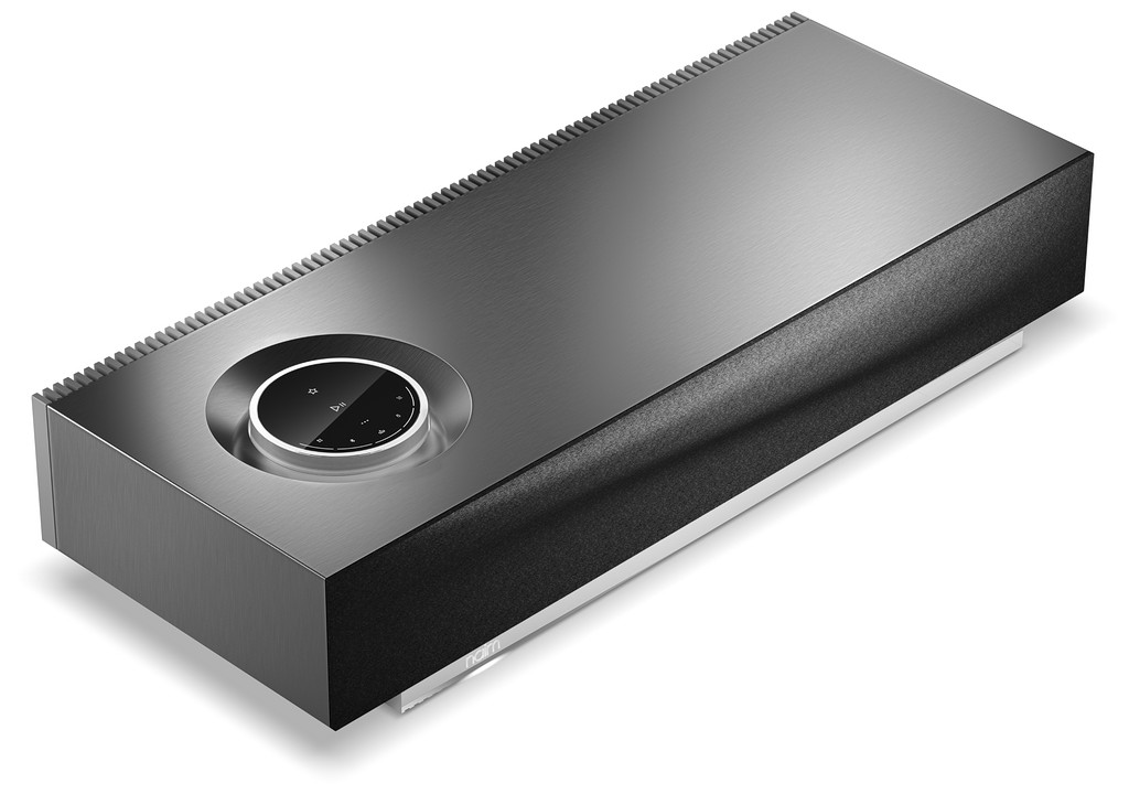 Naim Muso 2nd Generation