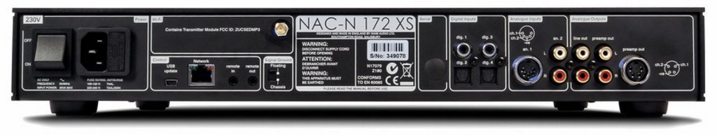 Naim NAC-N 172 XS