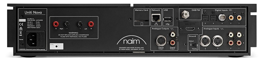 Naim Uniti Nova