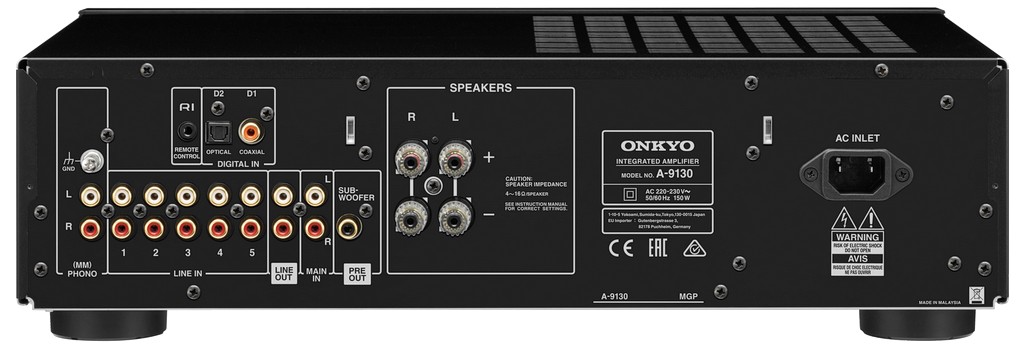 Onkyo A-9130