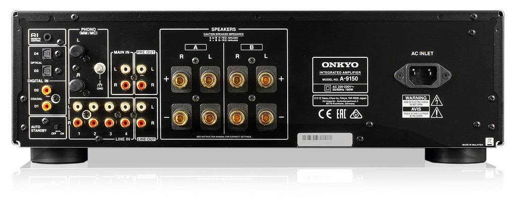 Onkyo A-9150