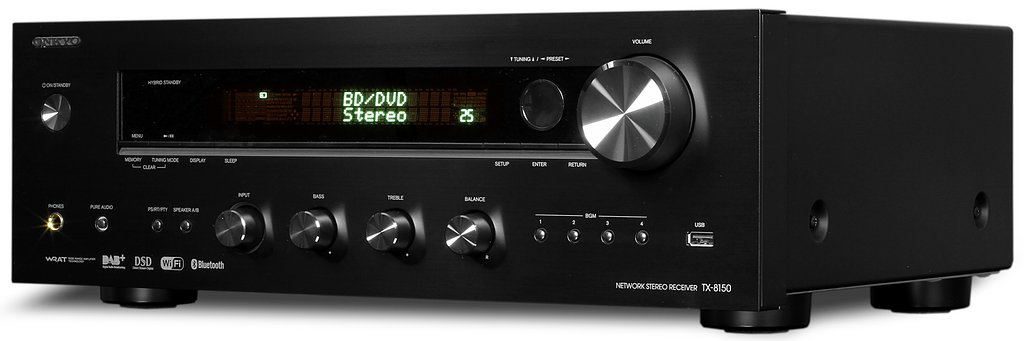 Onkyo TX-8150