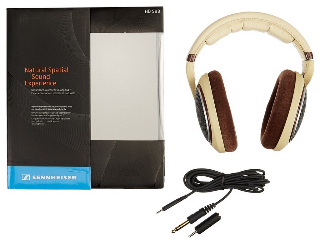 Sennheiser HD 598