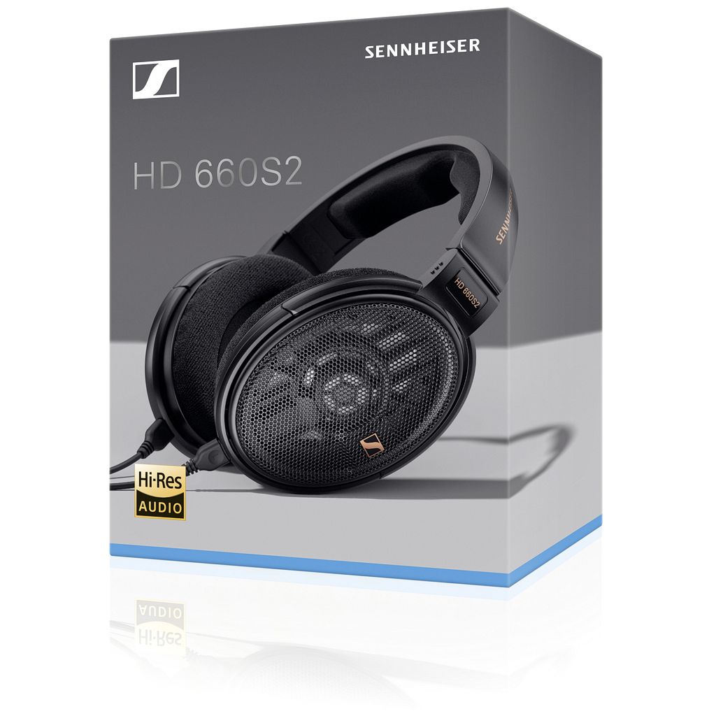 Sennheiser HD 660S2