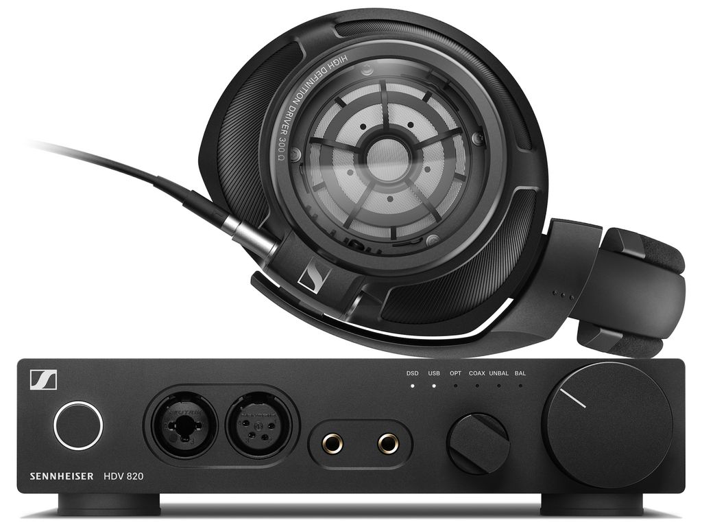 Sennheiser HD 820