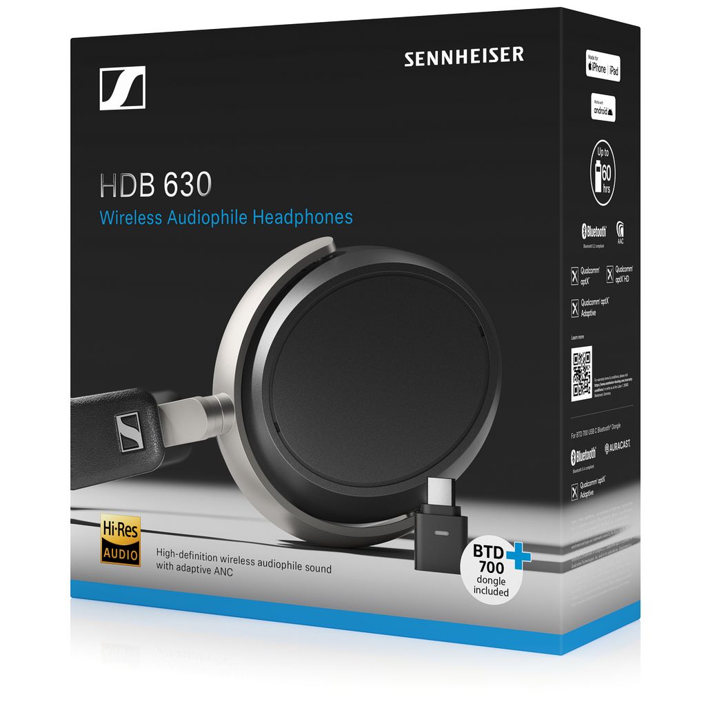 Sennheiser HDB 630