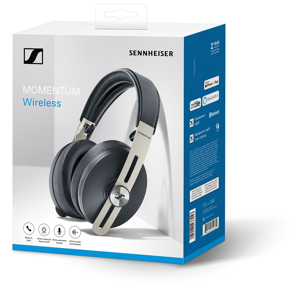 Sennheiser Momentum 3 Wireless