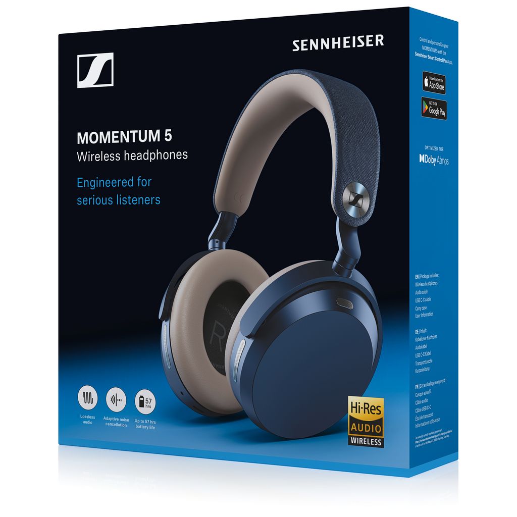 Sennheiser Momentum 5 Wireless