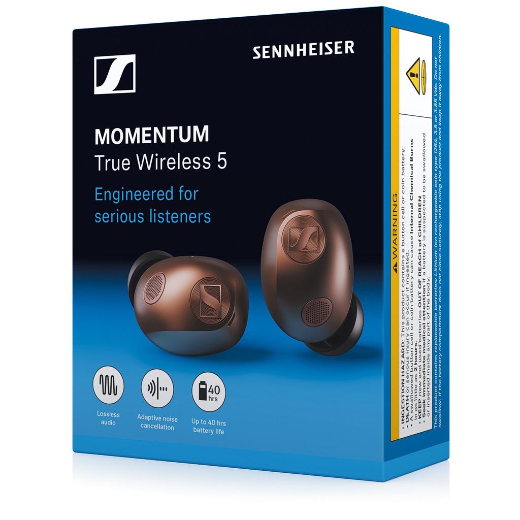 Sennheiser Momentum True Wireless 5