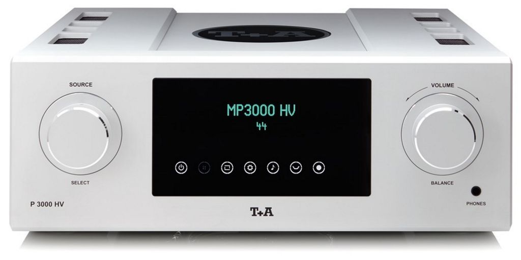 T+A High Voltage