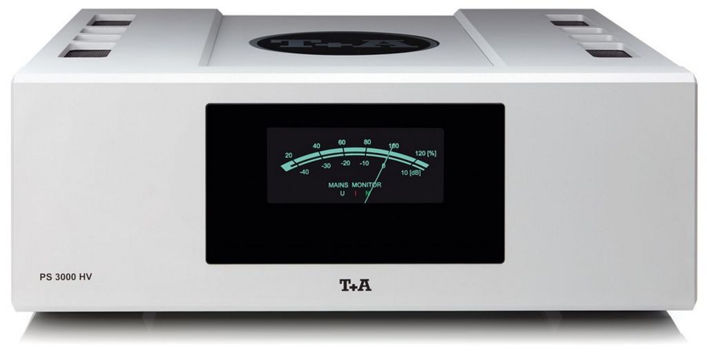 T+A High Voltage