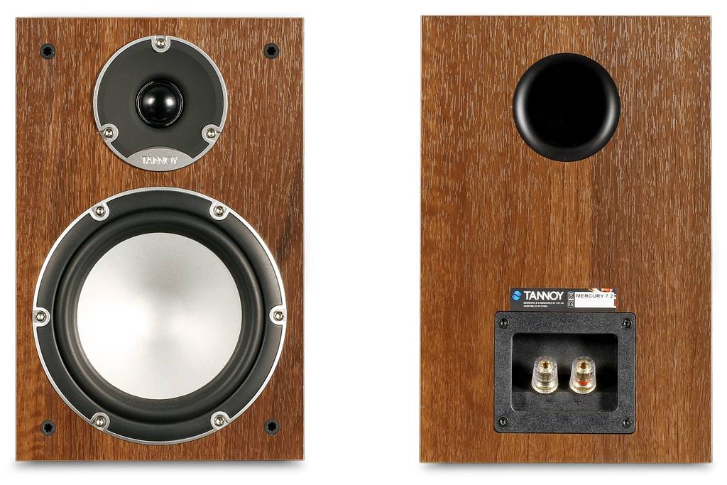 Tannoy Mercury 7.2