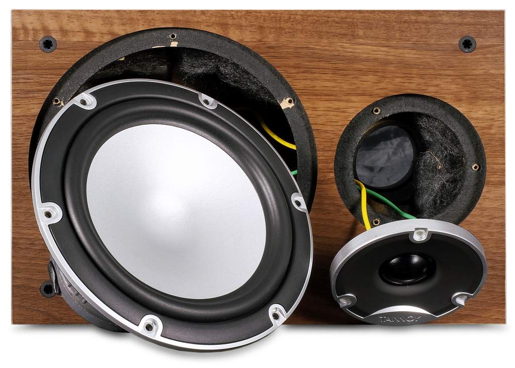 Tannoy Mercury 7.2
