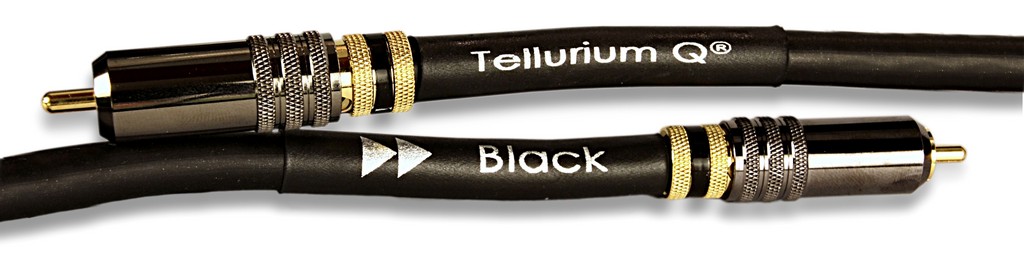 Tellurium Q Black