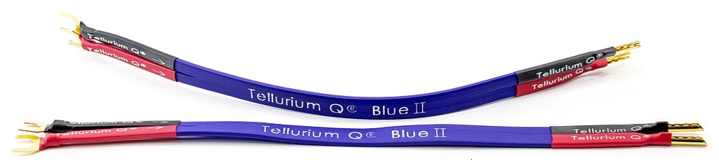 Tellurium Q Blue II